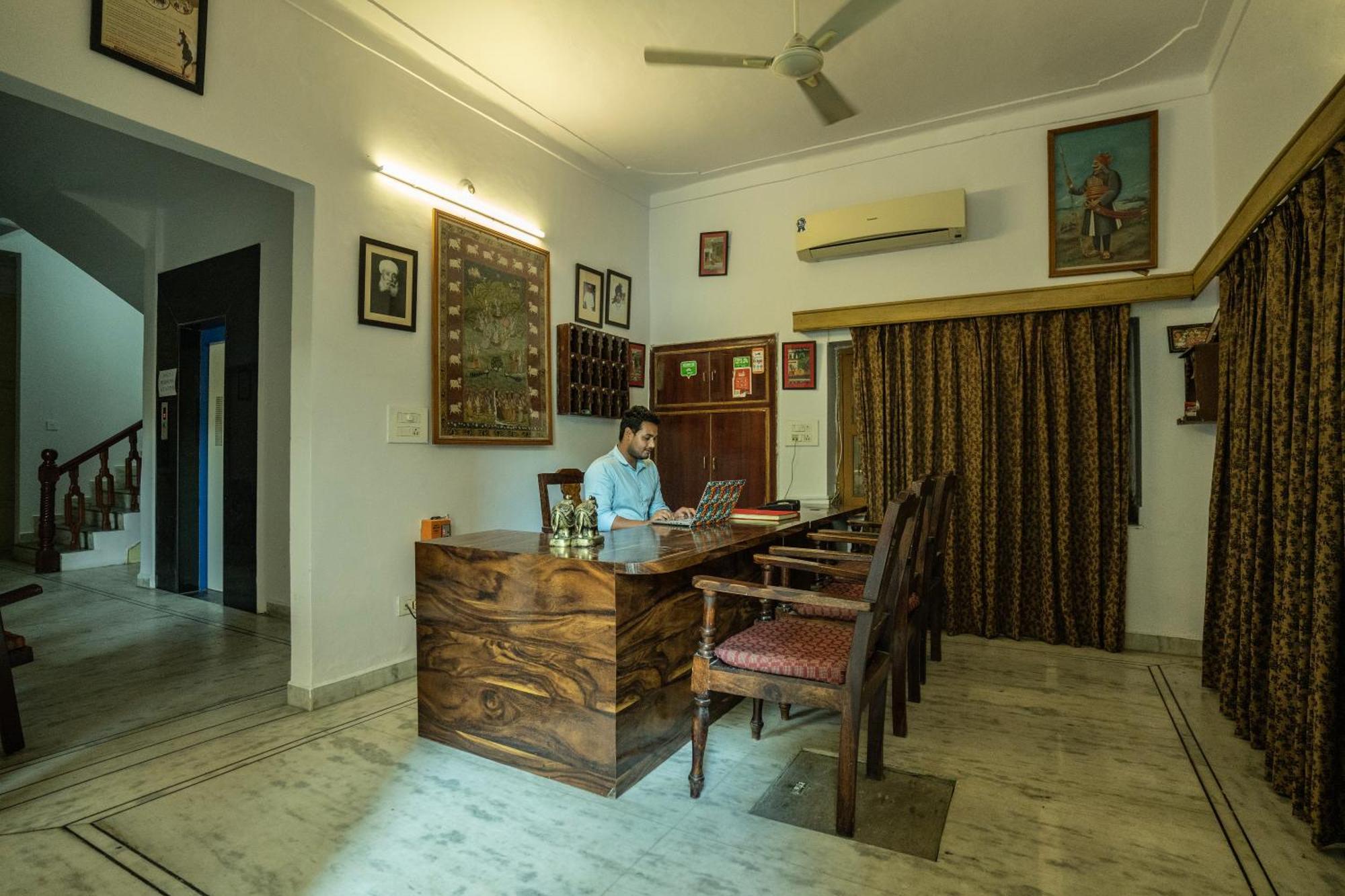 Tripli Hotels Shiv Villas Udaipur Exterior foto