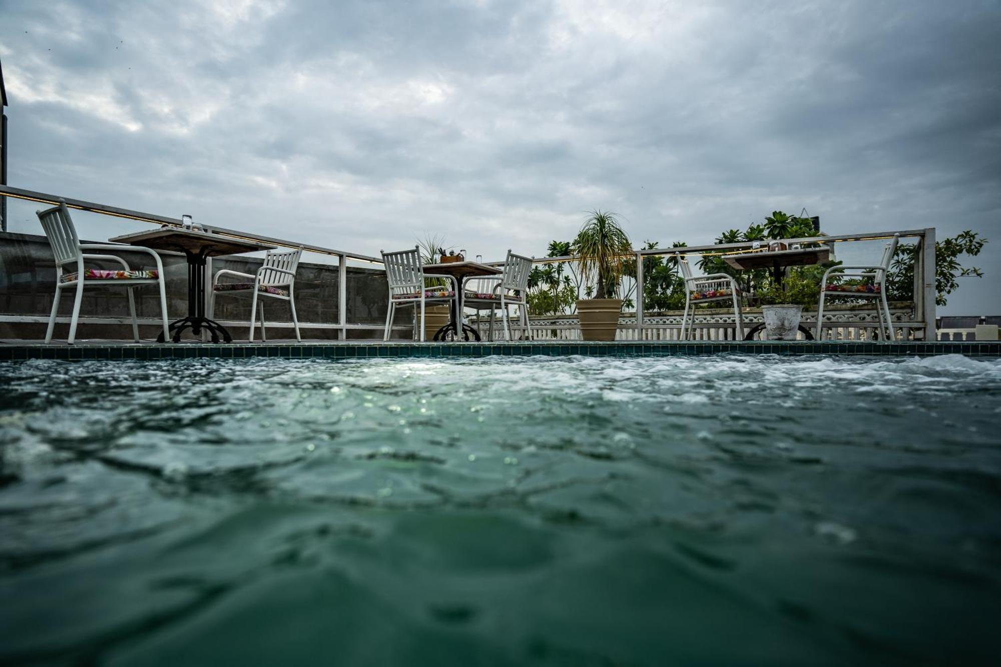 Tripli Hotels Shiv Villas Udaipur Exterior foto