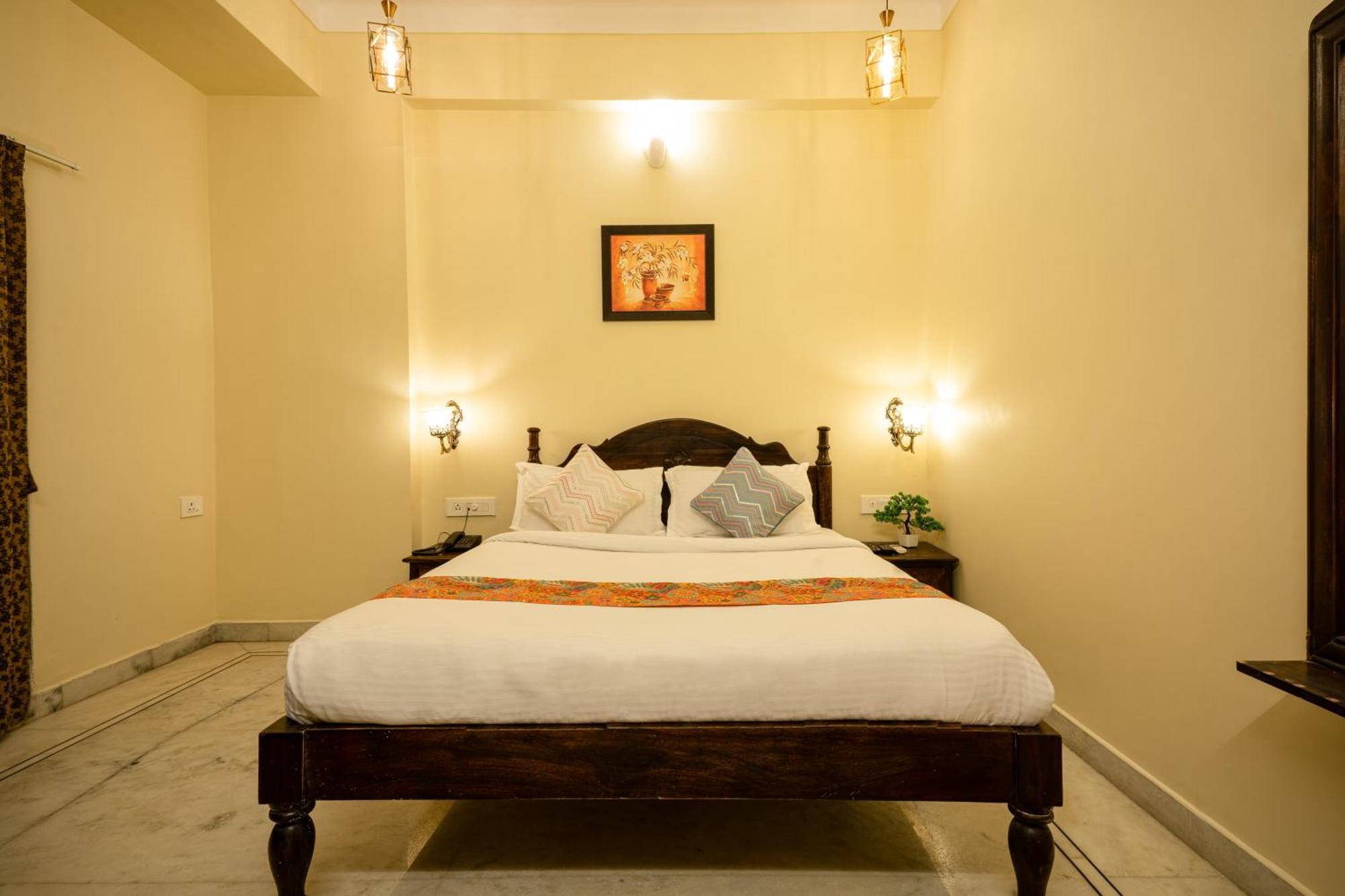 Tripli Hotels Shiv Villas Udaipur Exterior foto
