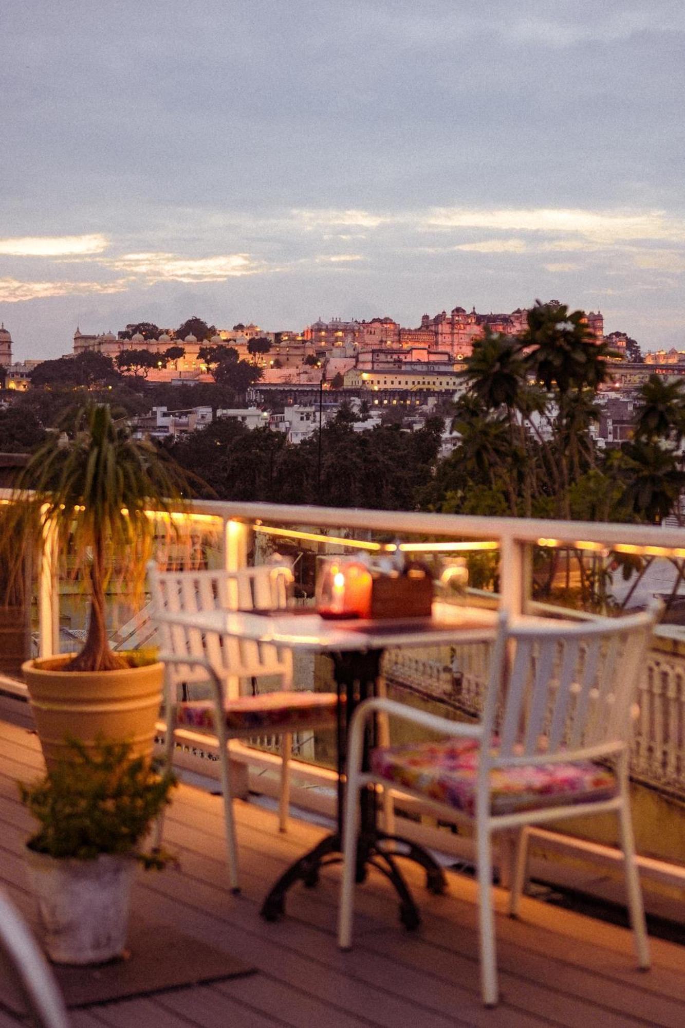 Tripli Hotels Shiv Villas Udaipur Exterior foto